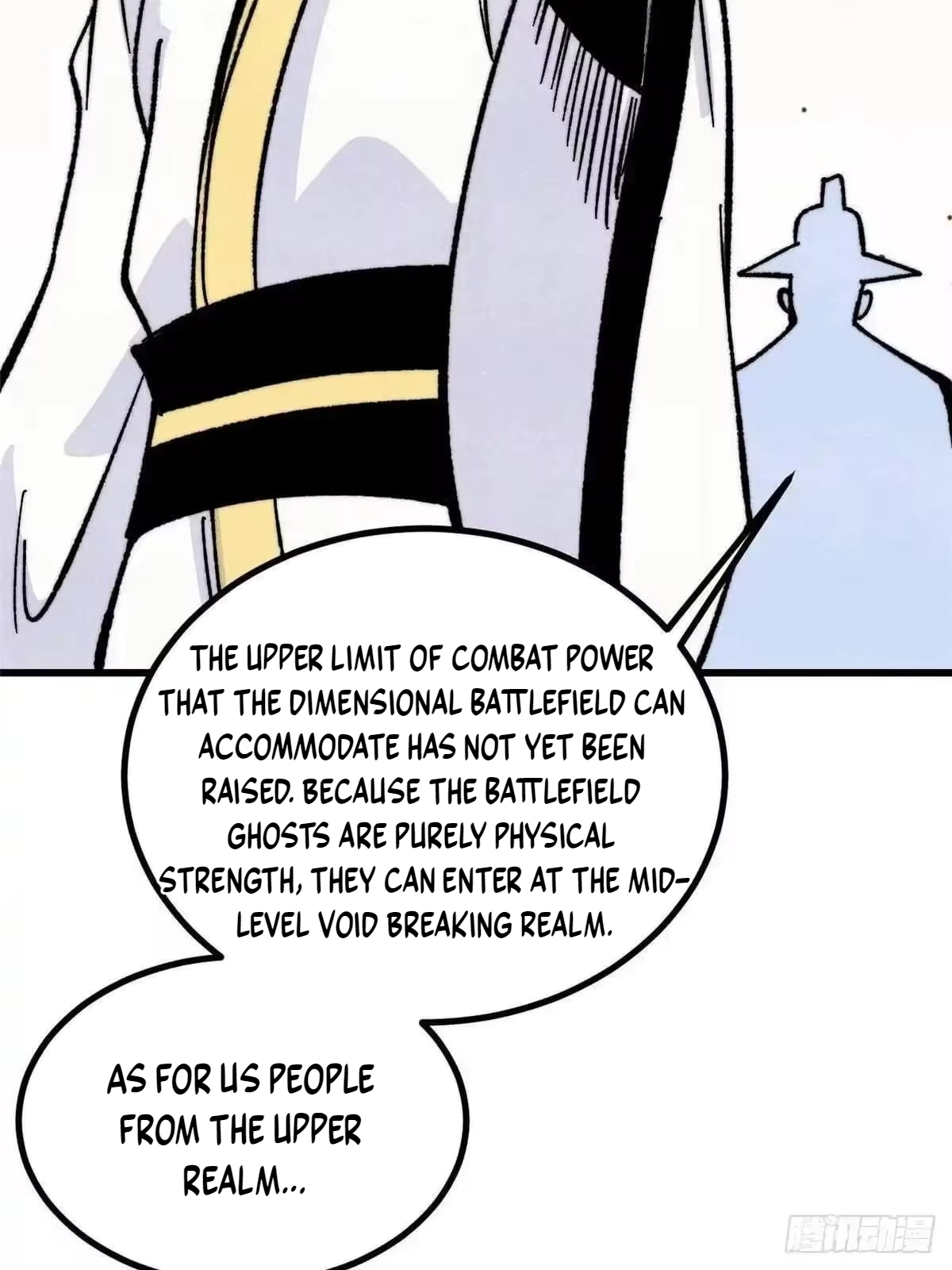 All Hail the Sect Leader Chapter 532 - Page 54