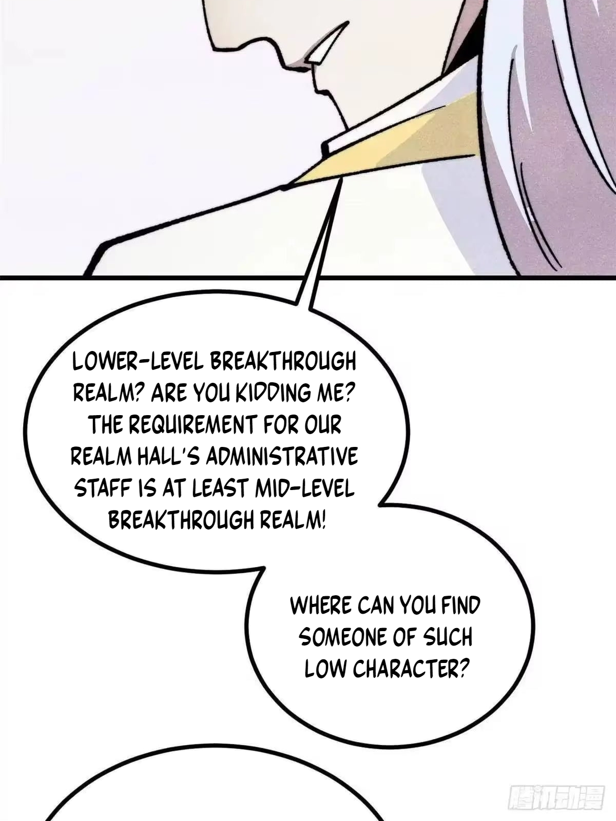 All Hail the Sect Leader Chapter 532 - Page 56