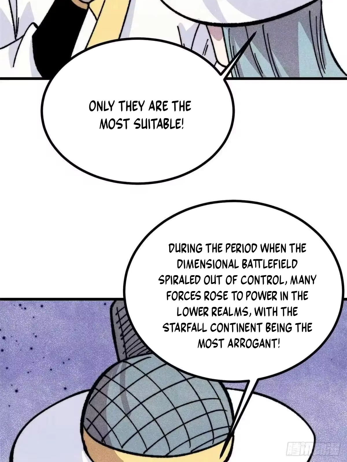 All Hail the Sect Leader Chapter 532 - Page 58