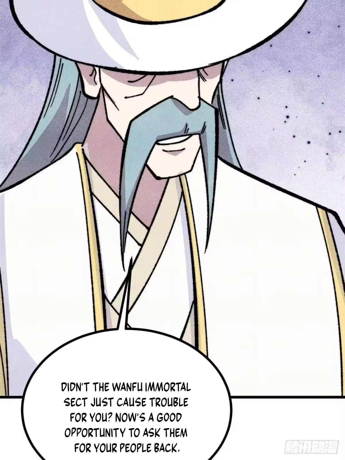 All Hail the Sect Leader Chapter 532 - Page 59