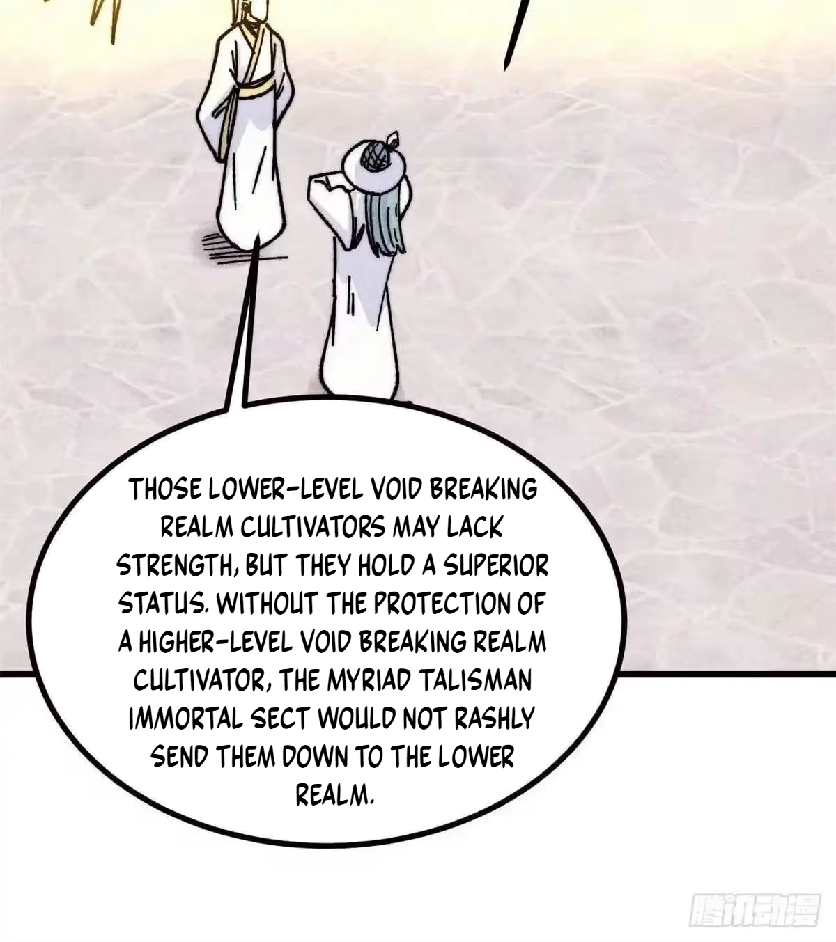 All Hail the Sect Leader Chapter 532 - Page 61