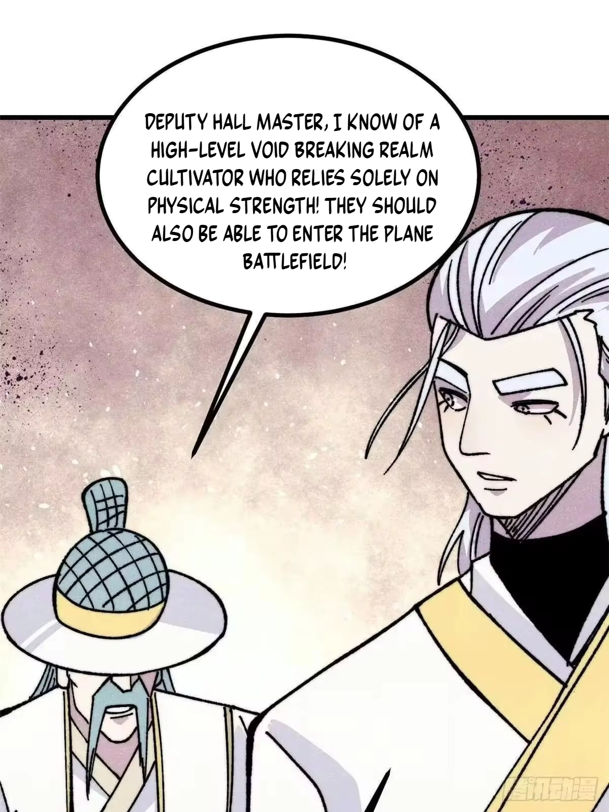 All Hail the Sect Leader Chapter 532 - Page 62