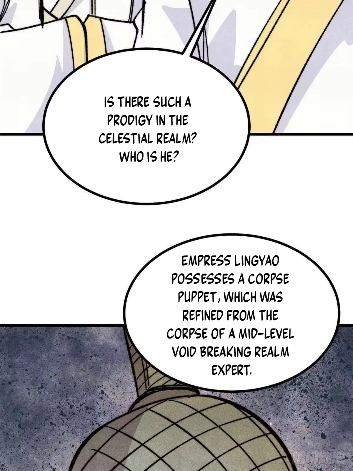 All Hail the Sect Leader Chapter 532 - Page 63