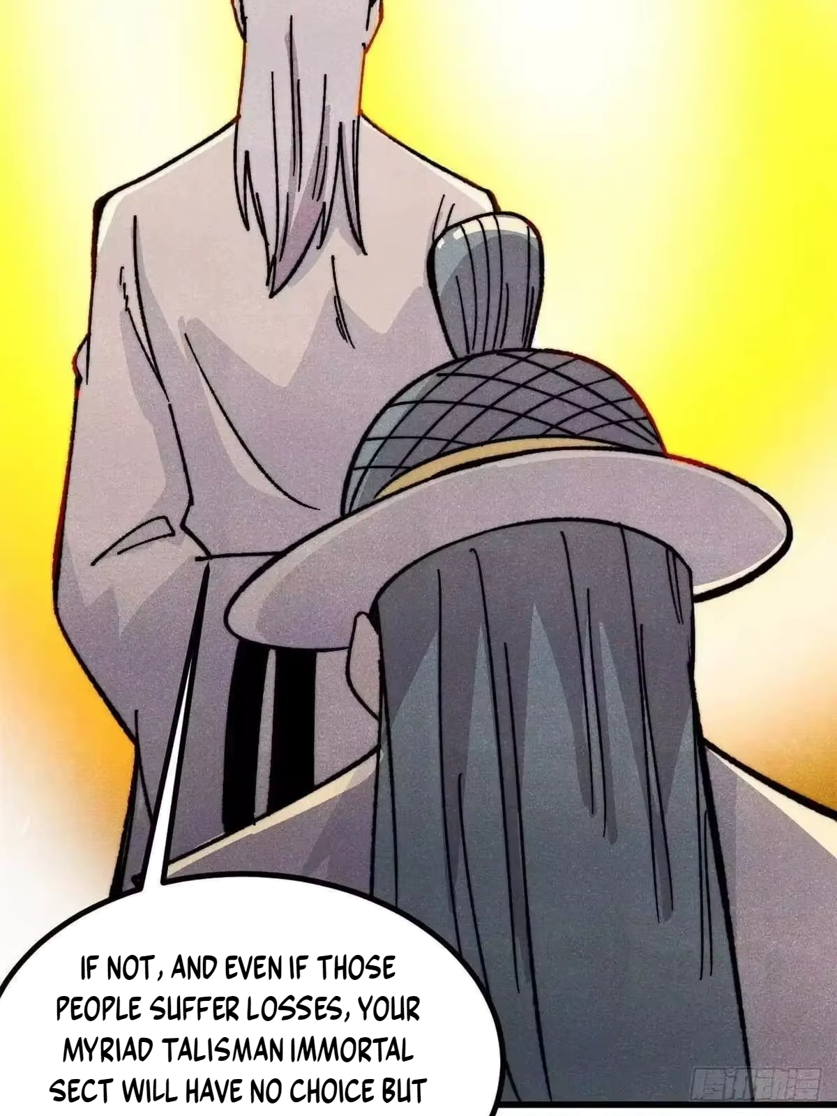 All Hail the Sect Leader Chapter 532 - Page 66