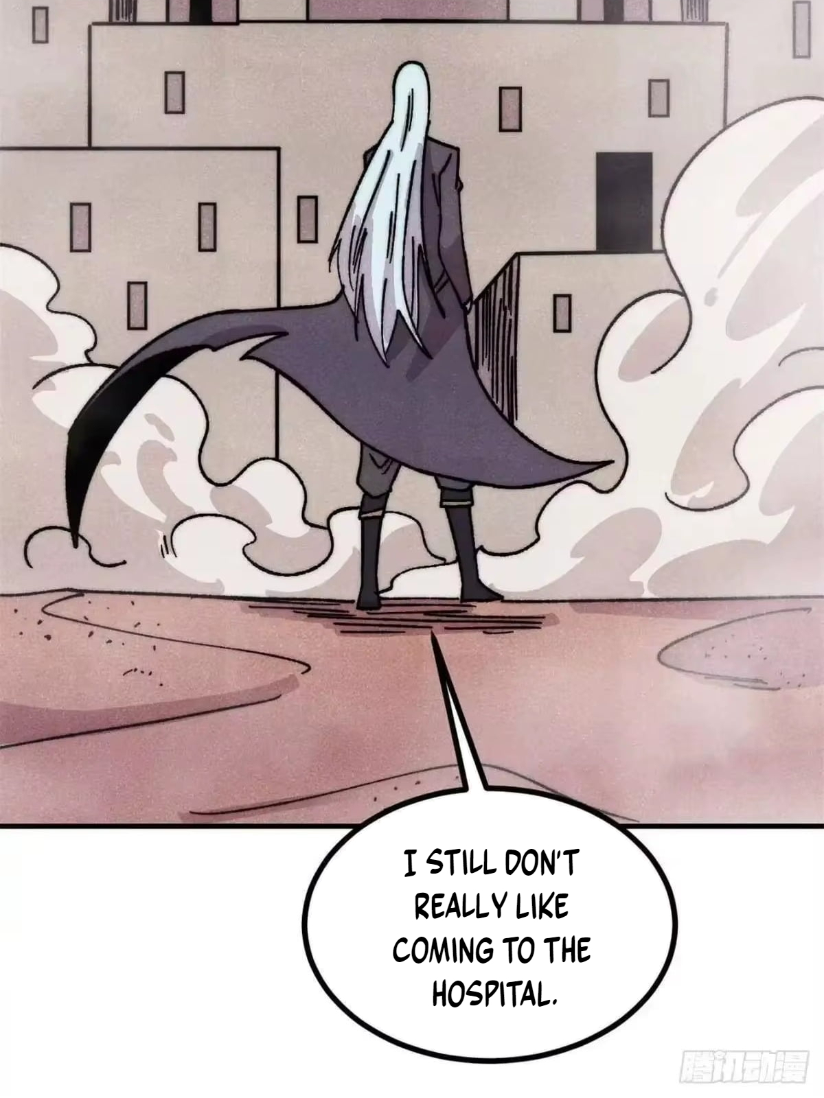 All Hail the Sect Leader Chapter 534 - Page 4