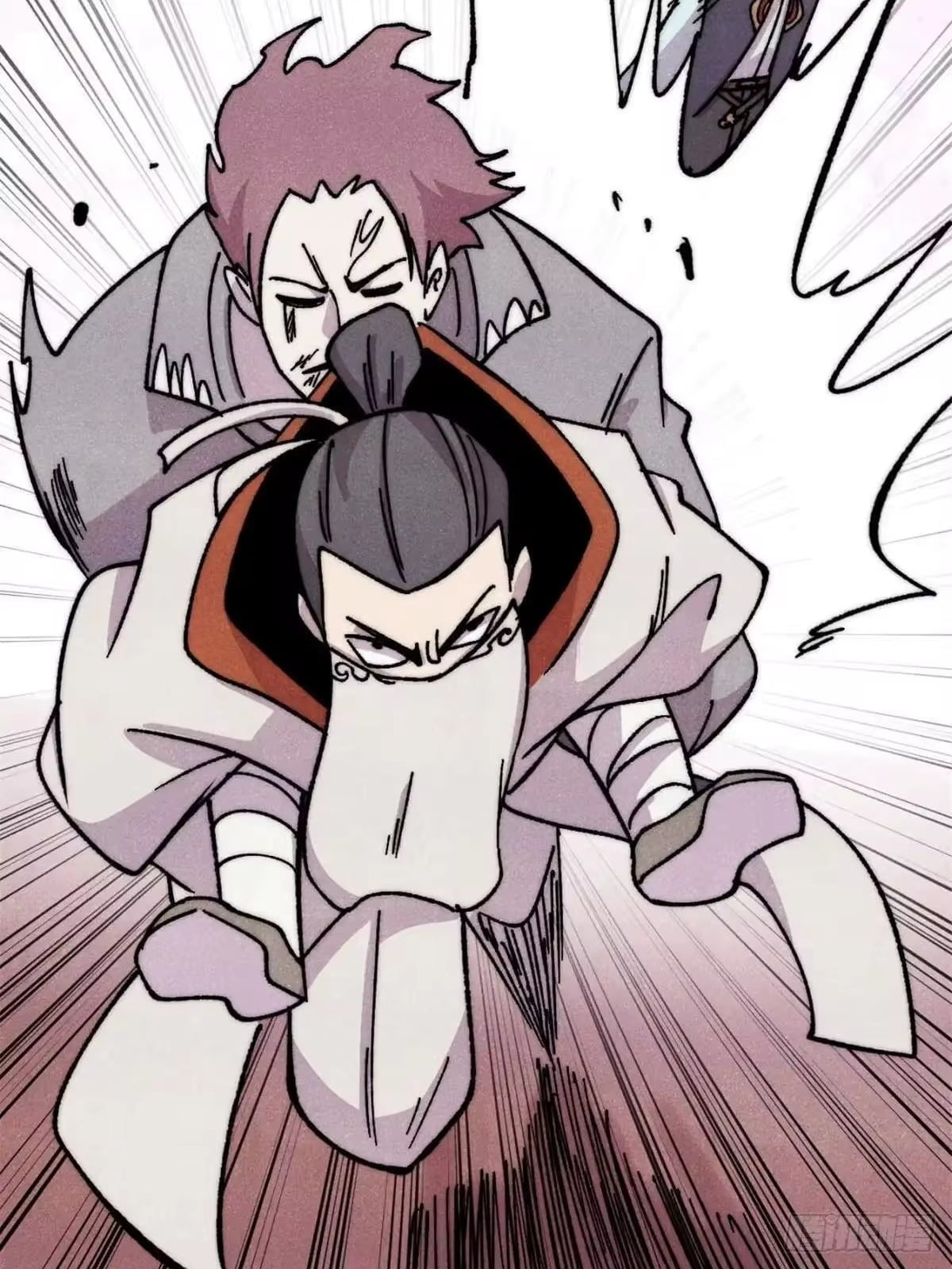 All Hail the Sect Leader Chapter 534 - Page 8