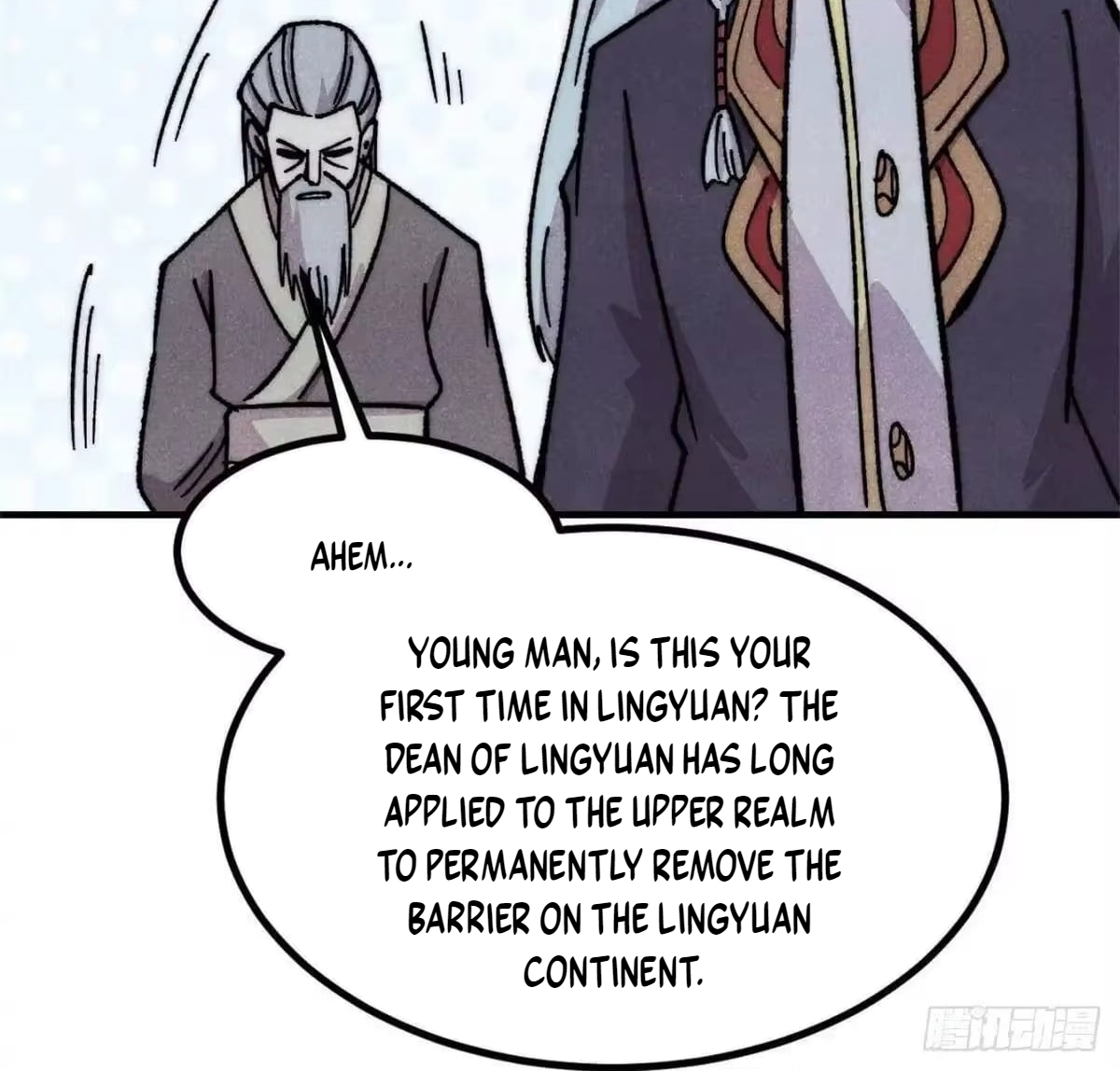 All Hail the Sect Leader Chapter 534 - Page 12