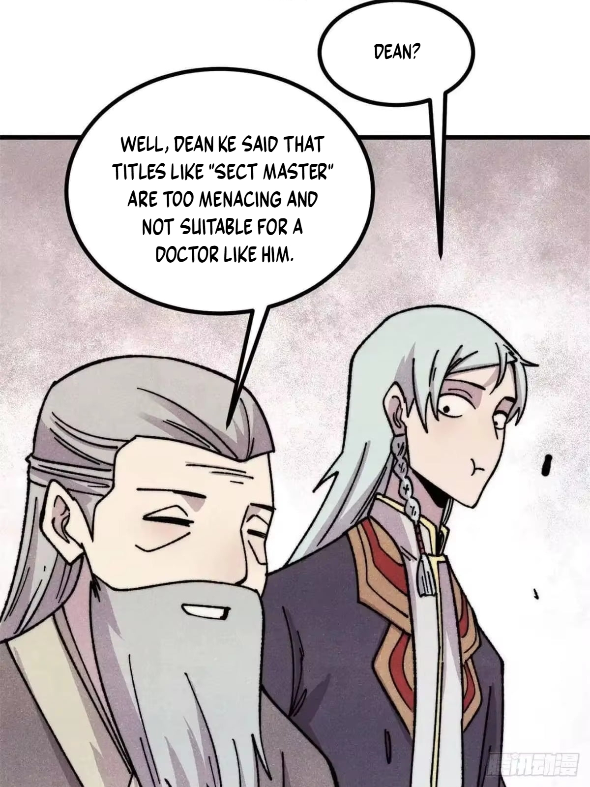 All Hail the Sect Leader Chapter 534 - Page 13