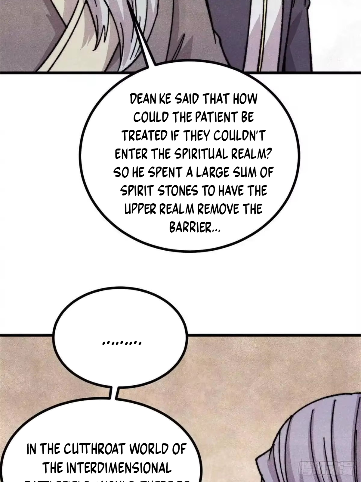 All Hail the Sect Leader Chapter 534 - Page 14