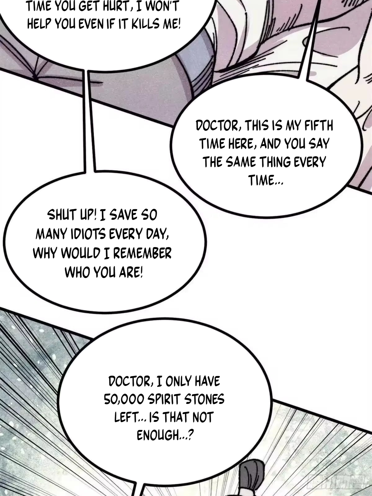 All Hail the Sect Leader Chapter 534 - Page 20
