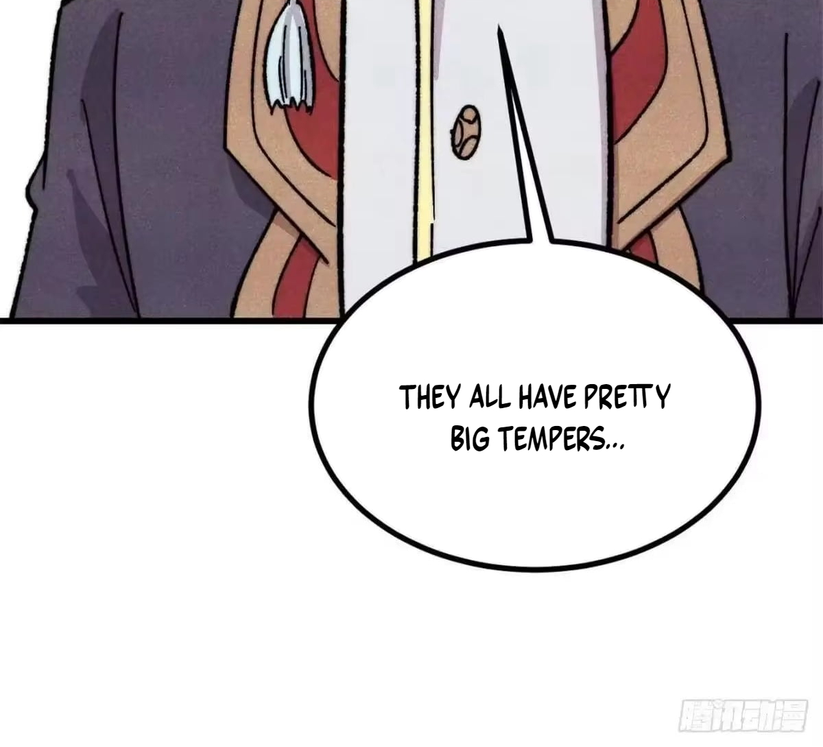 All Hail the Sect Leader Chapter 534 - Page 25