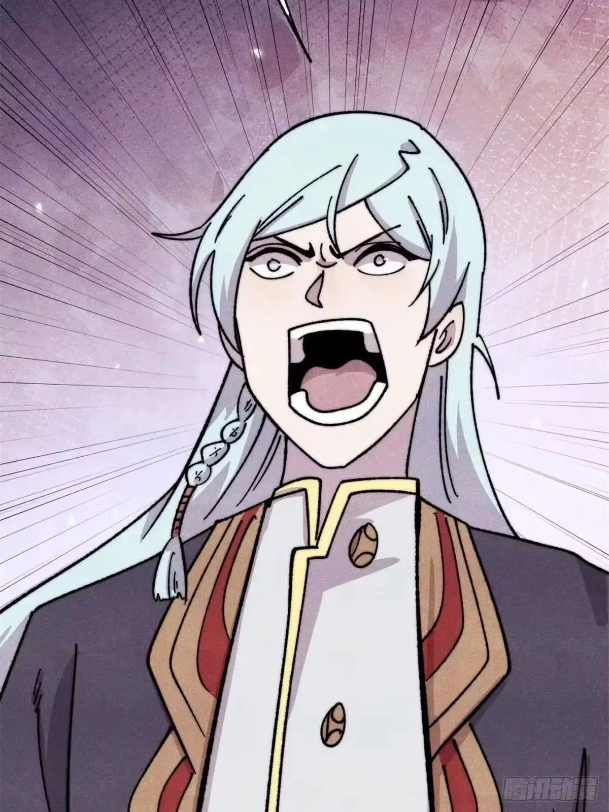 All Hail the Sect Leader Chapter 534 - Page 27