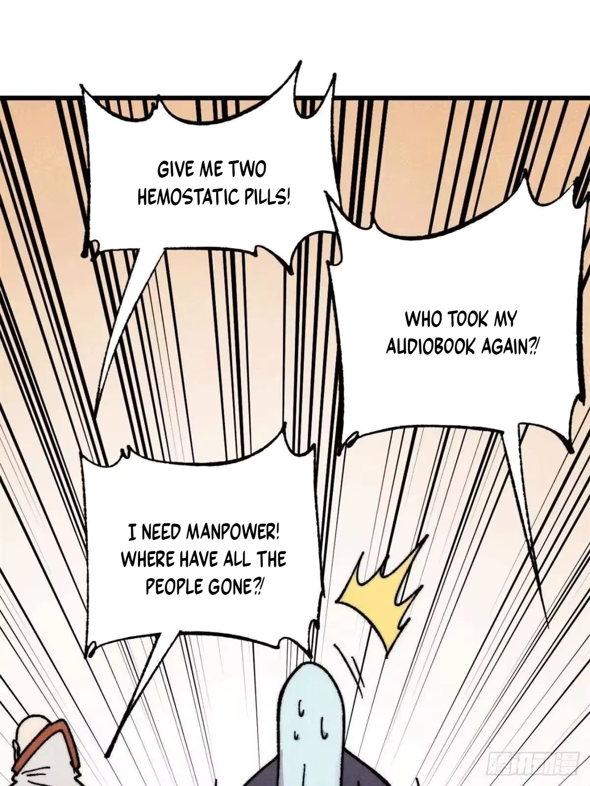 All Hail the Sect Leader Chapter 534 - Page 31