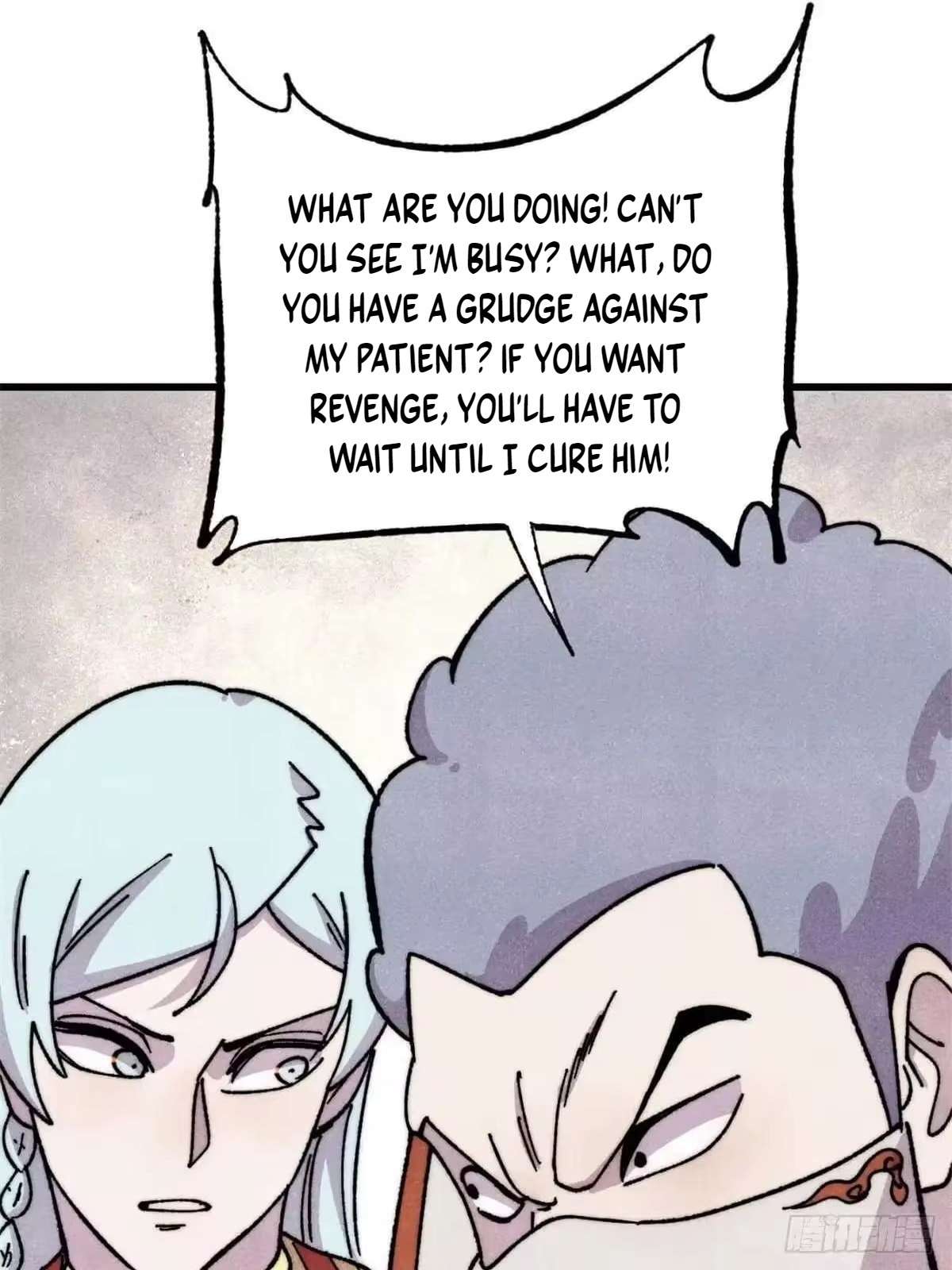 All Hail the Sect Leader Chapter 534 - Page 34