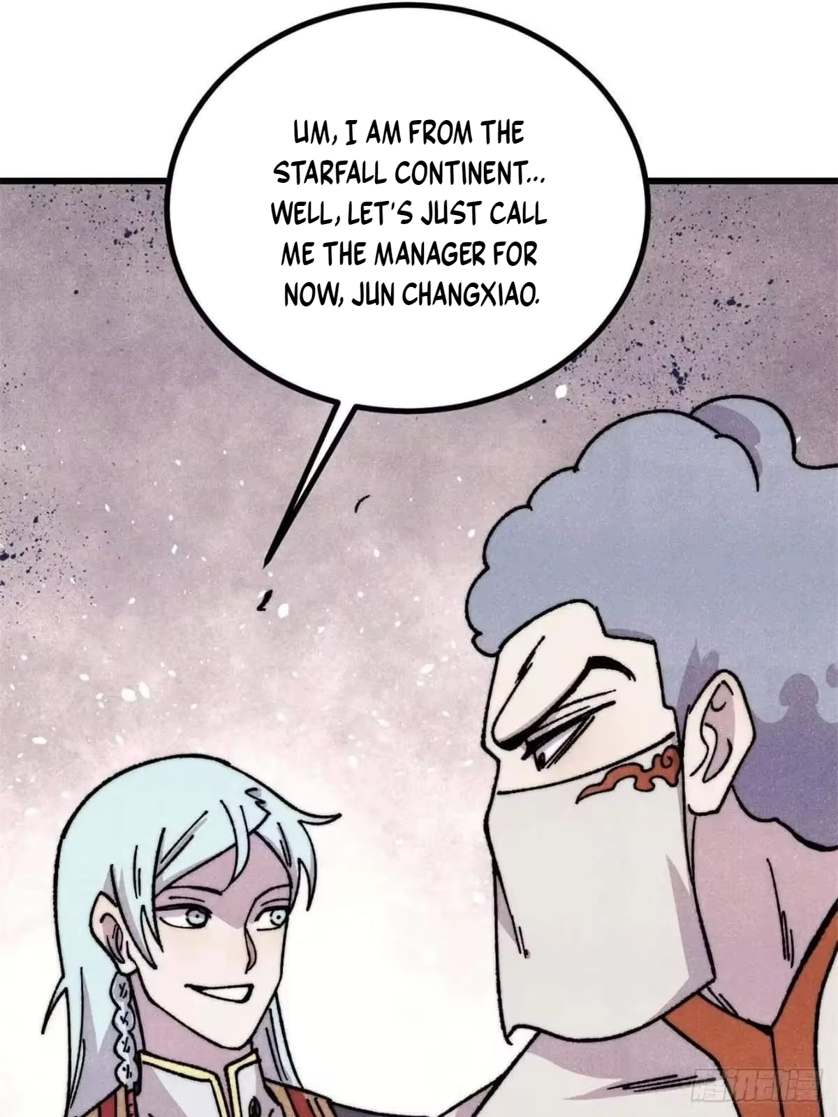 All Hail the Sect Leader Chapter 534 - Page 36