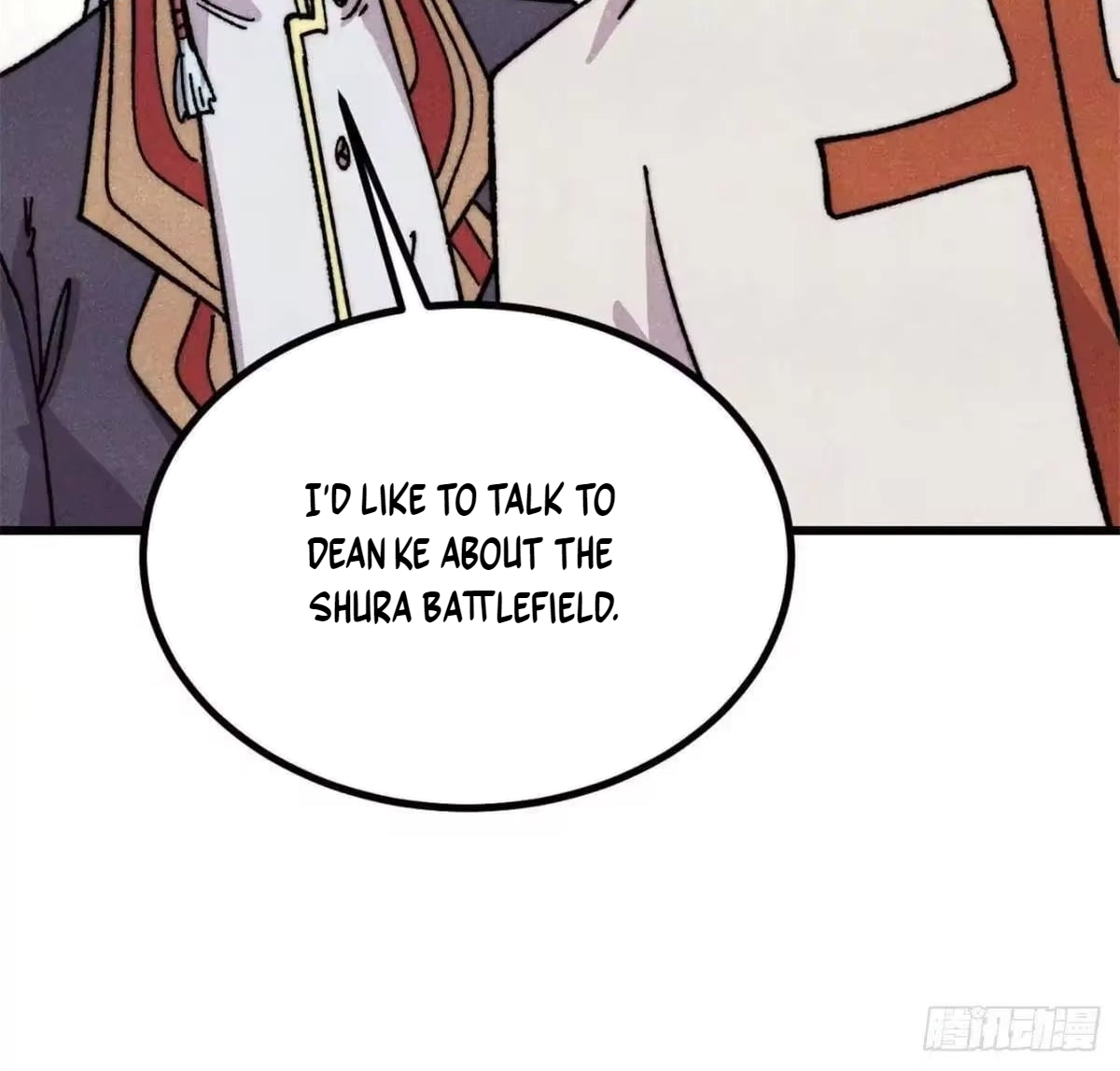 All Hail the Sect Leader Chapter 534 - Page 37