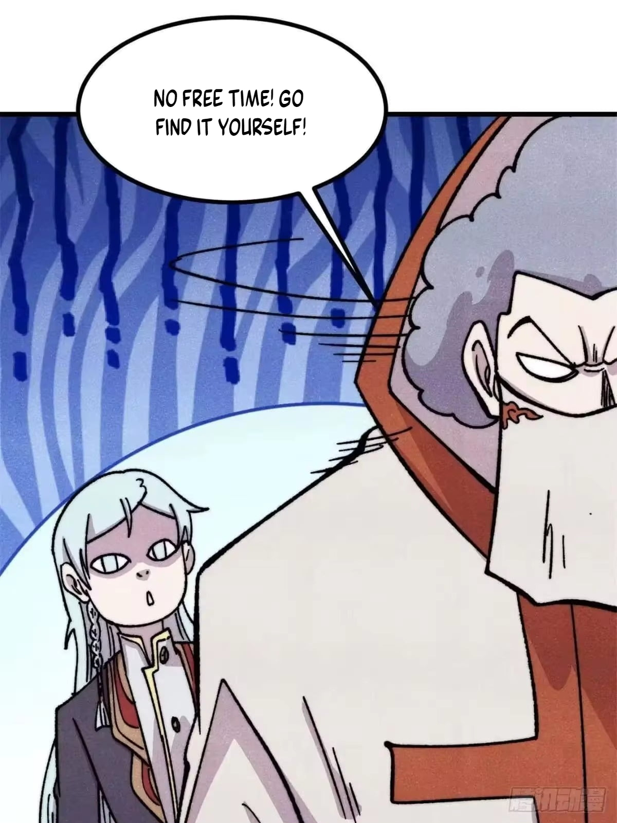All Hail the Sect Leader Chapter 534 - Page 38