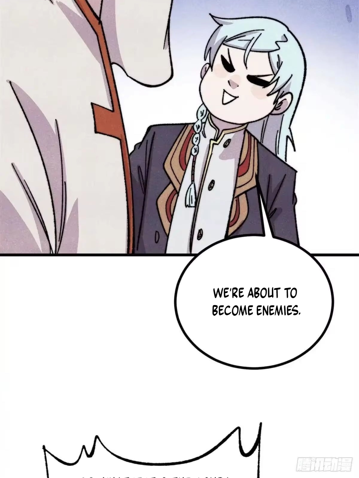 All Hail the Sect Leader Chapter 534 - Page 40