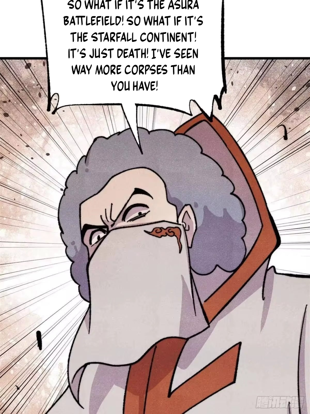 All Hail the Sect Leader Chapter 534 - Page 41
