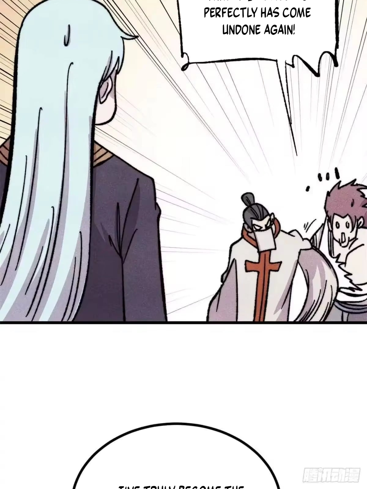 All Hail the Sect Leader Chapter 534 - Page 47