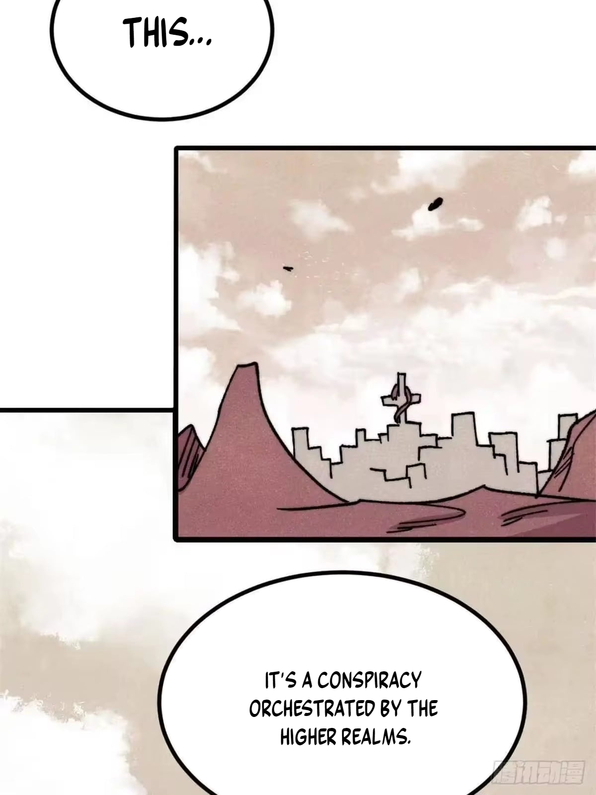 All Hail the Sect Leader Chapter 534 - Page 58