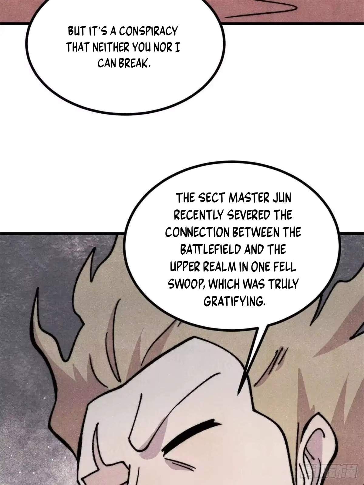 All Hail the Sect Leader Chapter 534 - Page 60