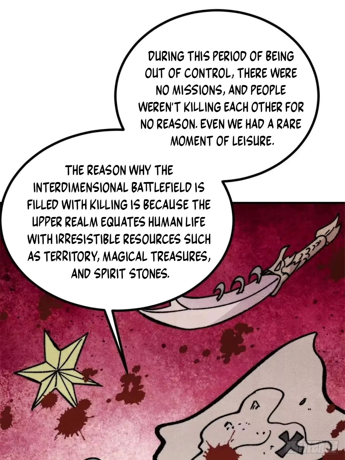All Hail the Sect Leader Chapter 534 - Page 62