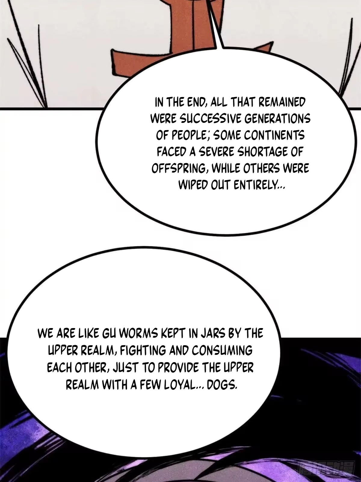 All Hail the Sect Leader Chapter 534 - Page 65