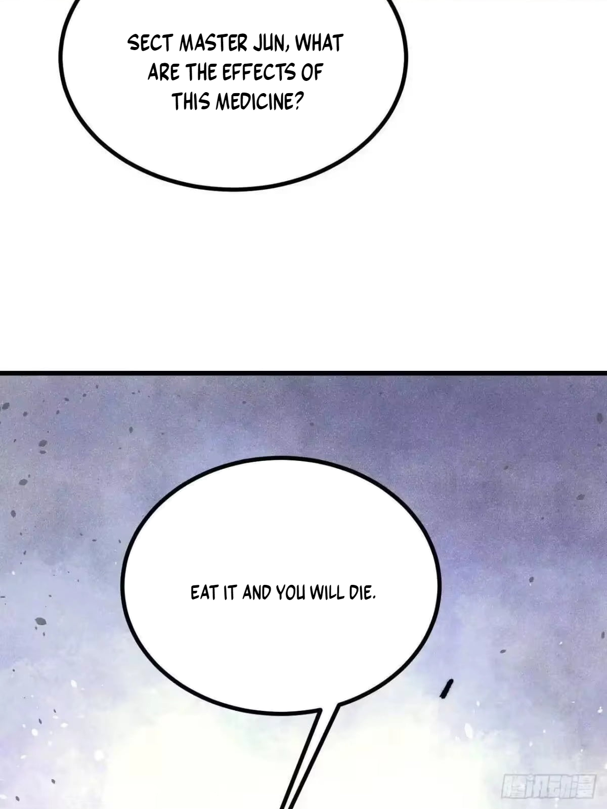 All Hail the Sect Leader Chapter 535 - Page 8