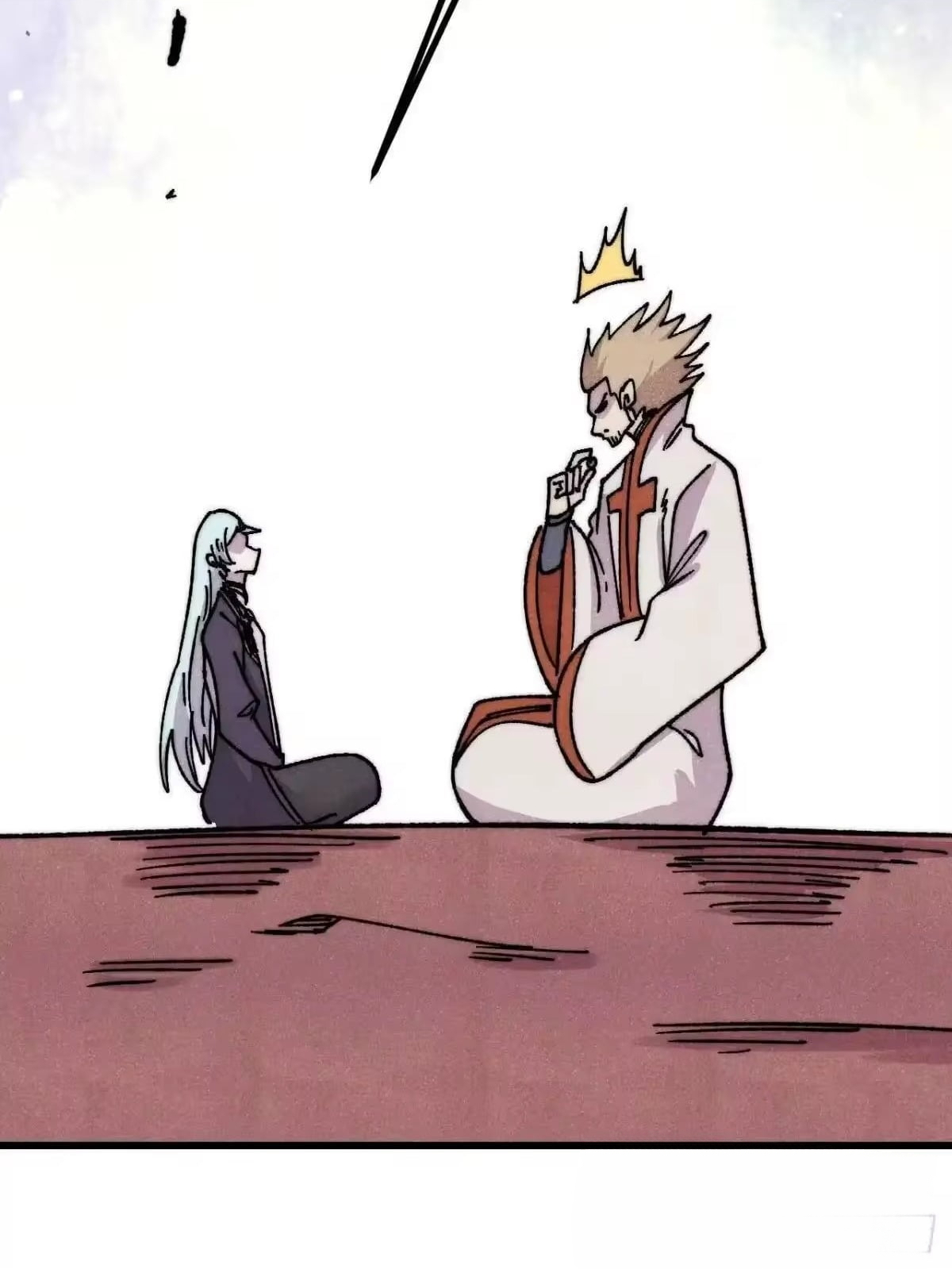 All Hail the Sect Leader Chapter 535 - Page 9