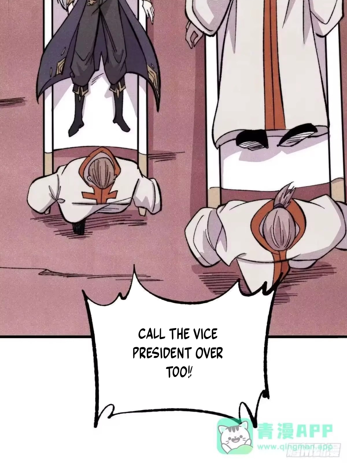 All Hail the Sect Leader Chapter 535 - Page 29