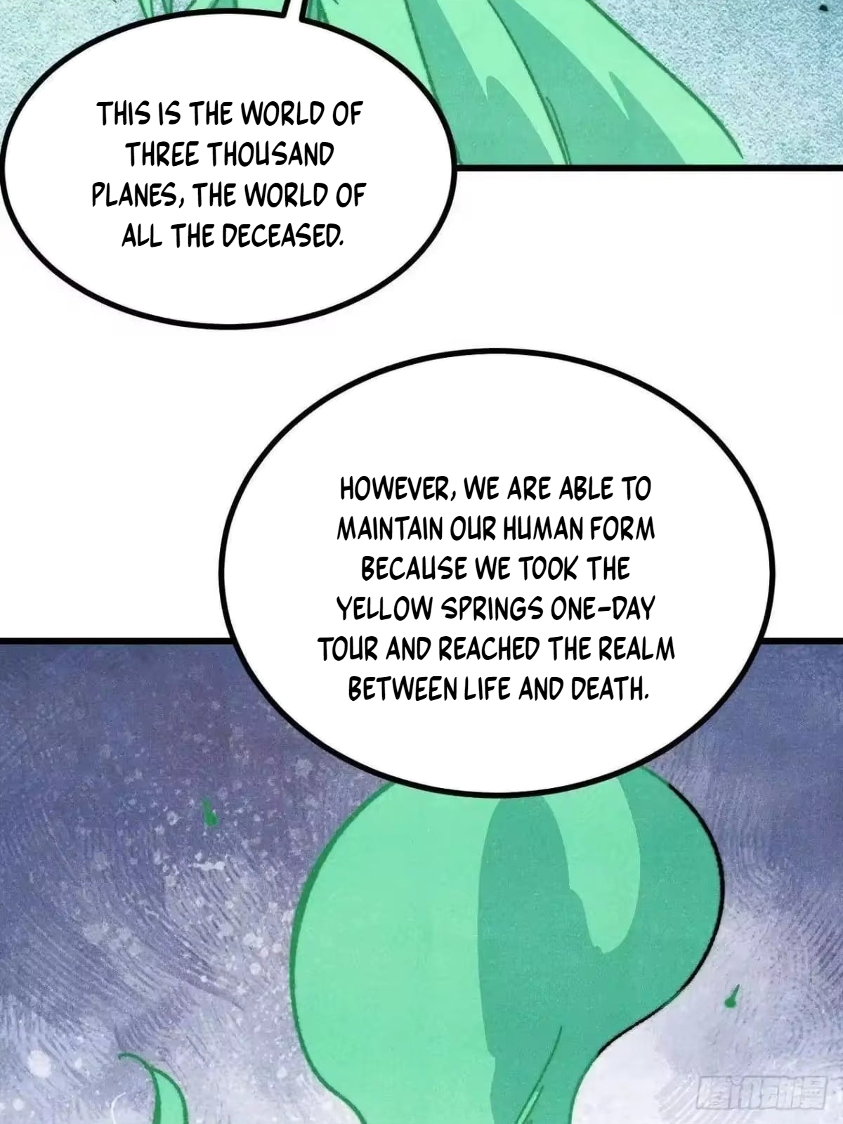 All Hail the Sect Leader Chapter 535 - Page 35