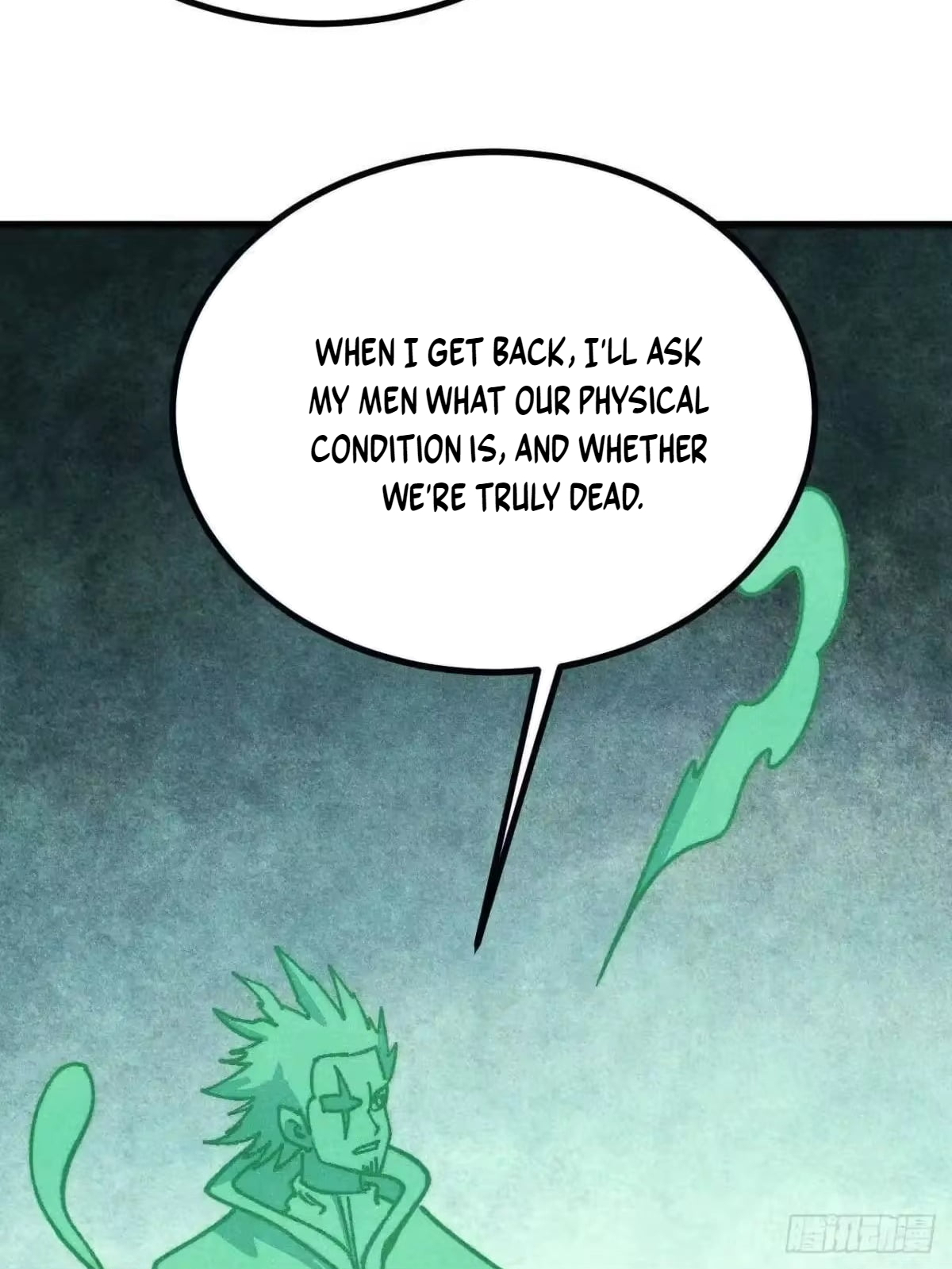 All Hail the Sect Leader Chapter 535 - Page 37
