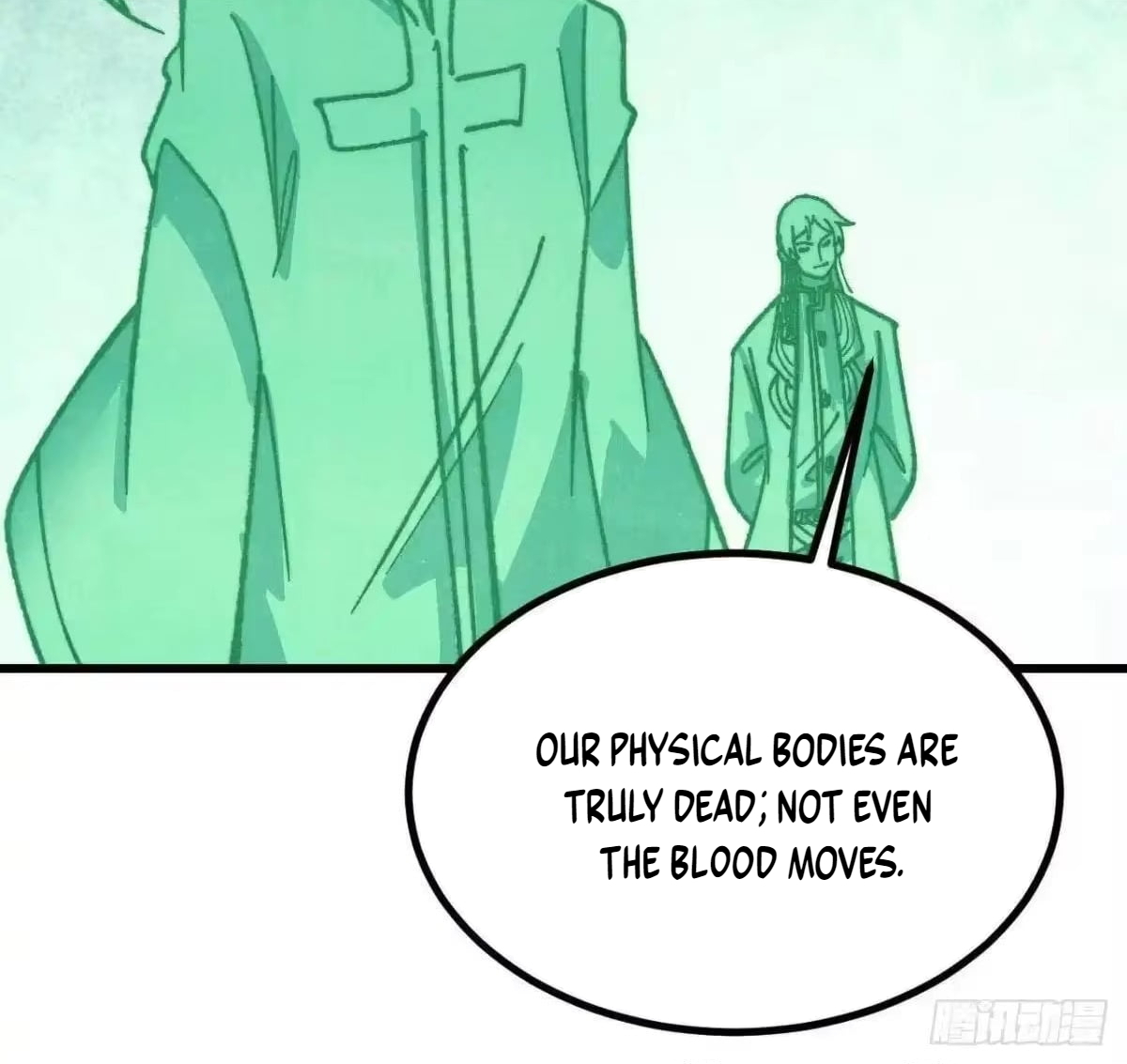 All Hail the Sect Leader Chapter 535 - Page 38