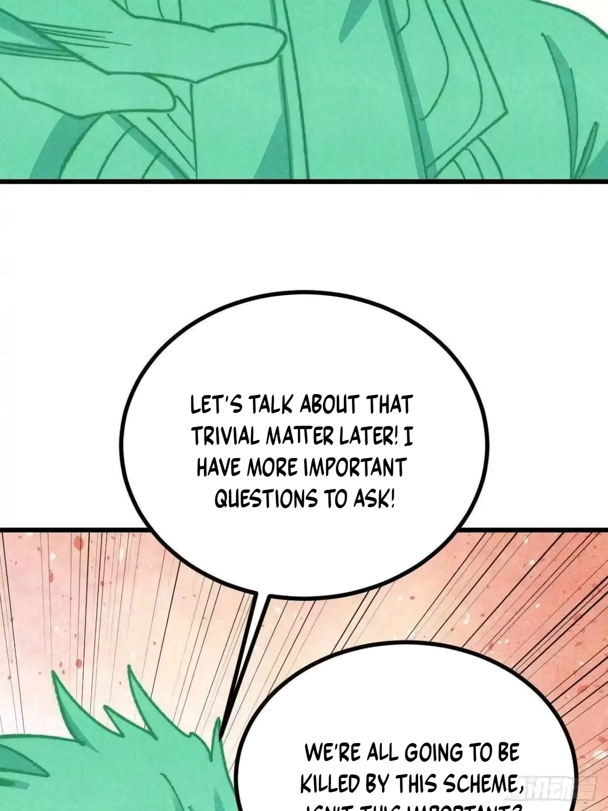 All Hail the Sect Leader Chapter 535 - Page 40