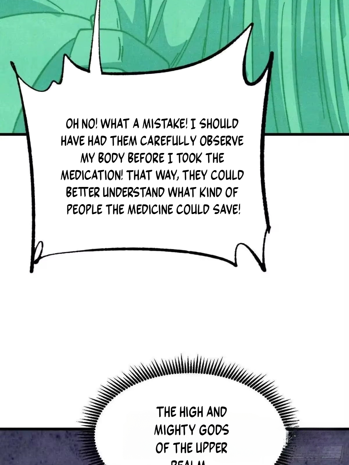 All Hail the Sect Leader Chapter 535 - Page 44