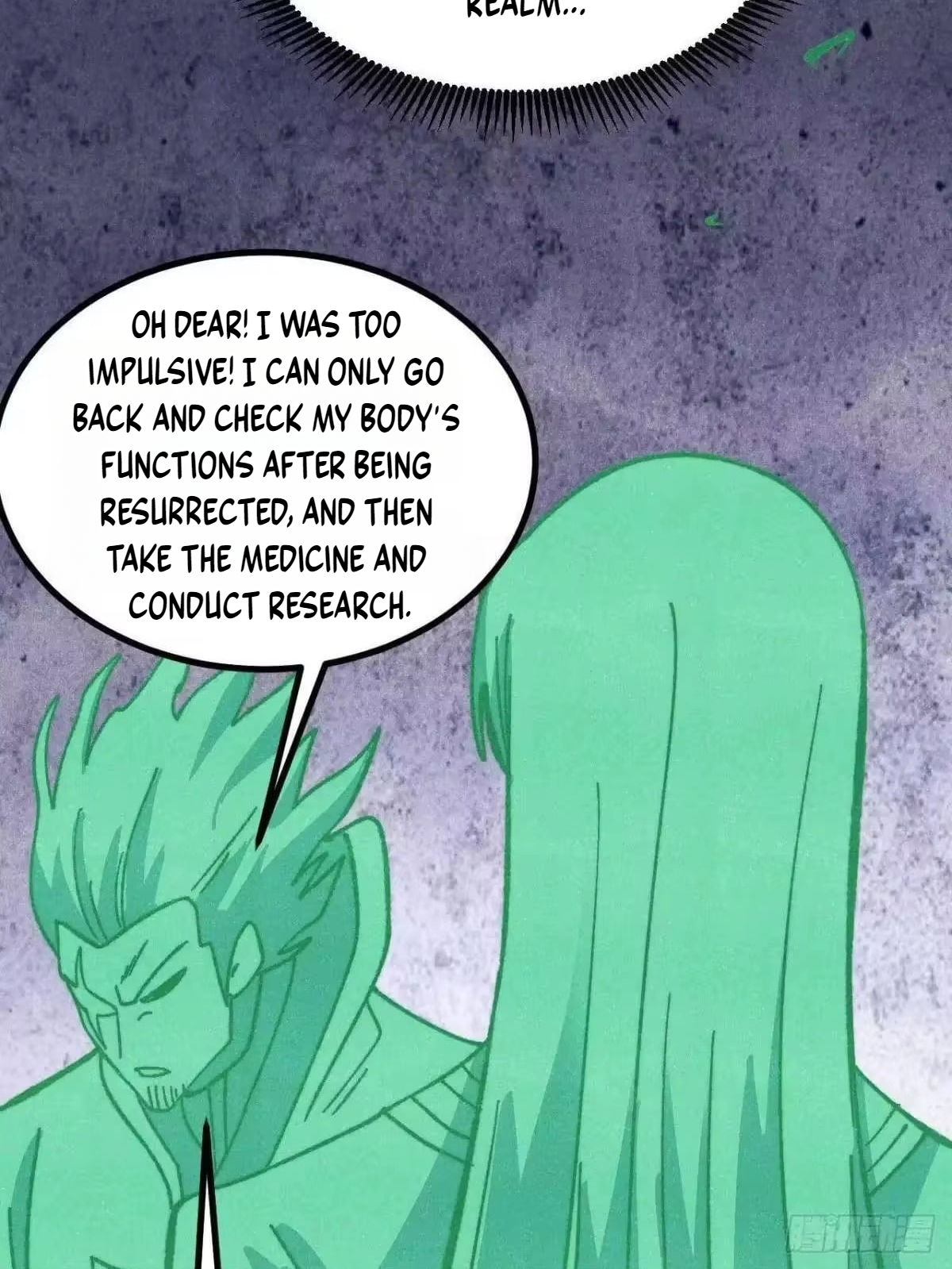 All Hail the Sect Leader Chapter 535 - Page 45
