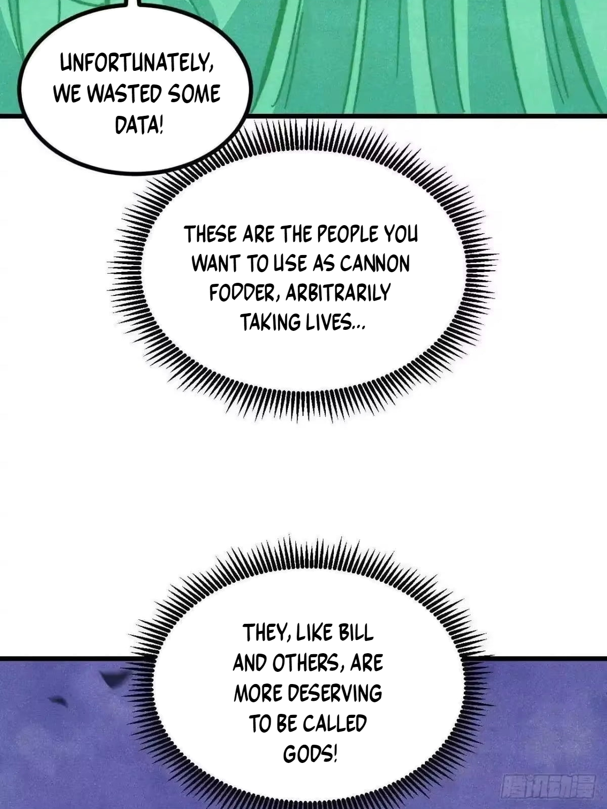 All Hail the Sect Leader Chapter 535 - Page 46