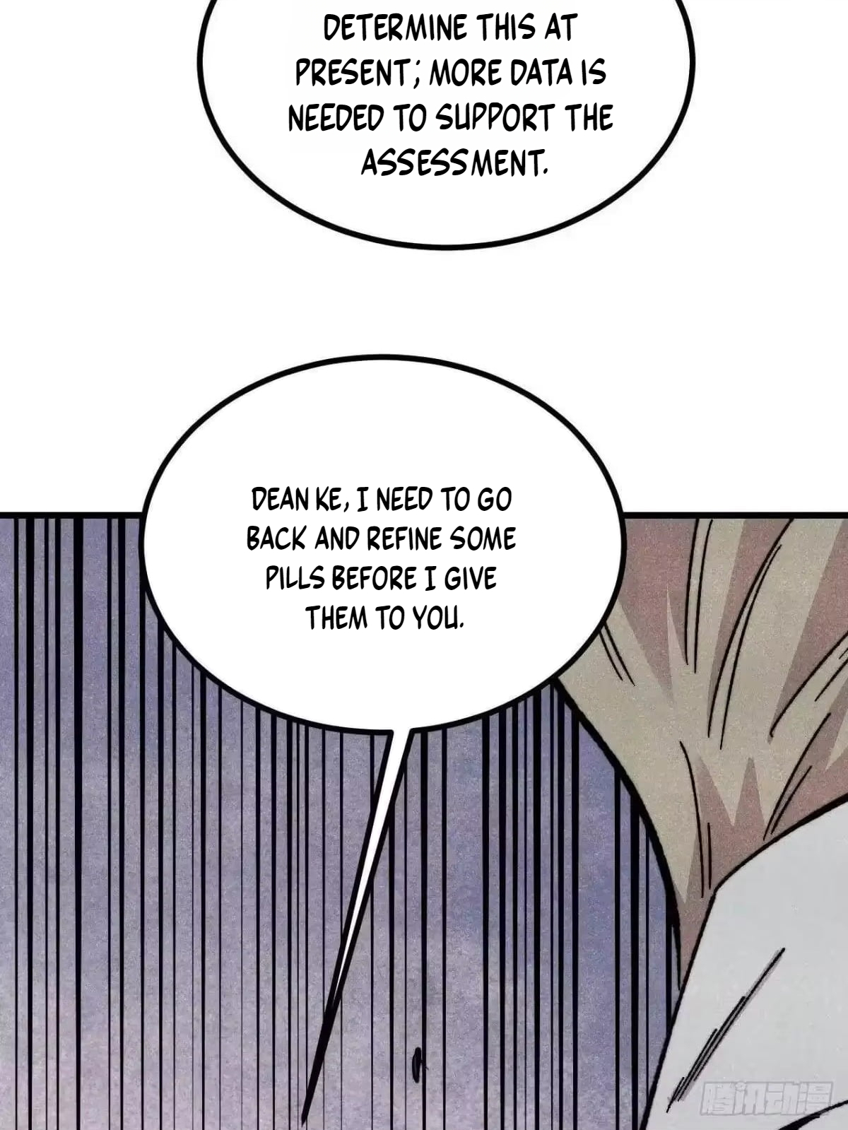 All Hail the Sect Leader Chapter 535 - Page 50
