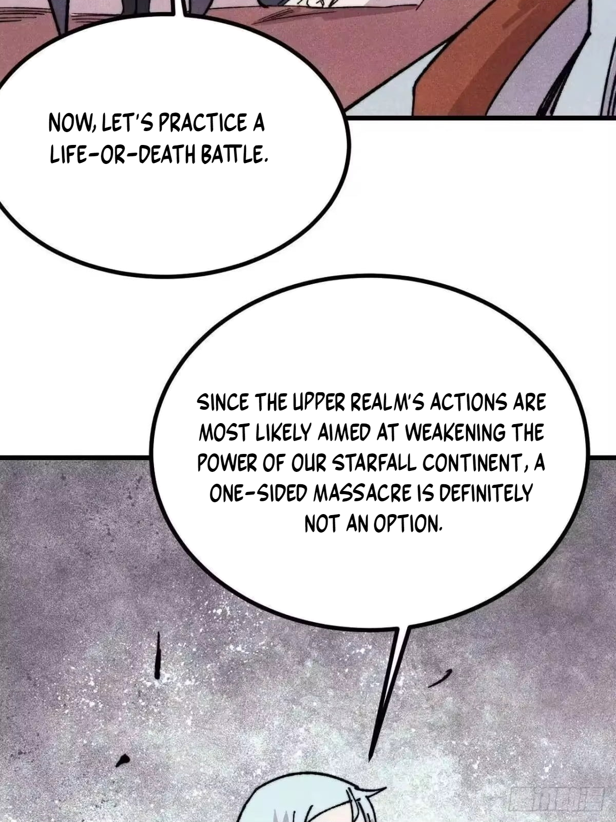 All Hail the Sect Leader Chapter 535 - Page 52