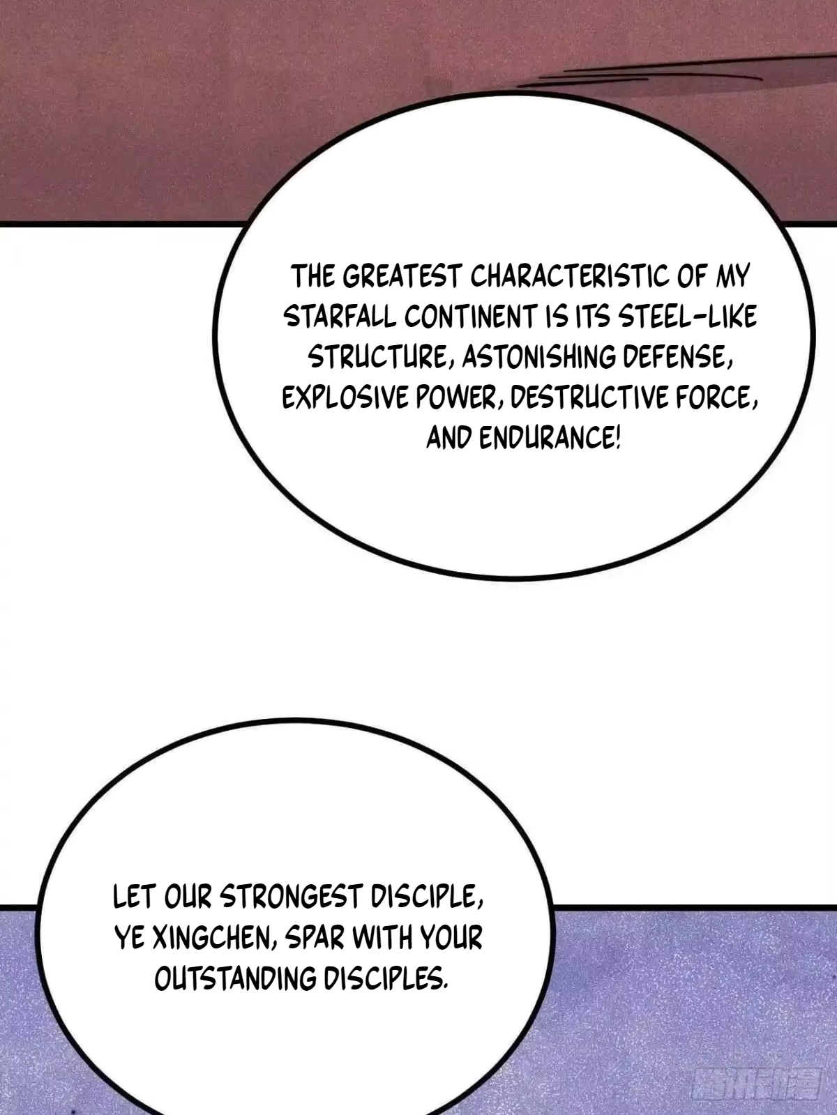 All Hail the Sect Leader Chapter 535 - Page 56