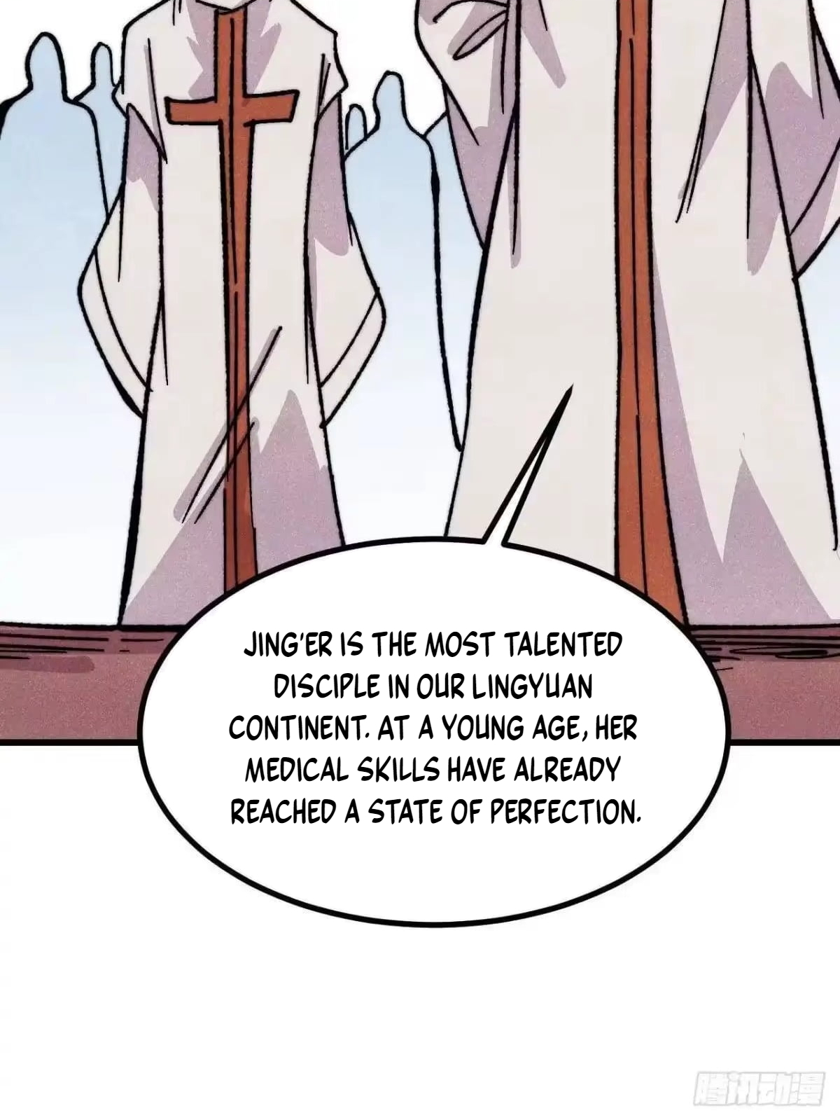 All Hail the Sect Leader Chapter 535 - Page 60