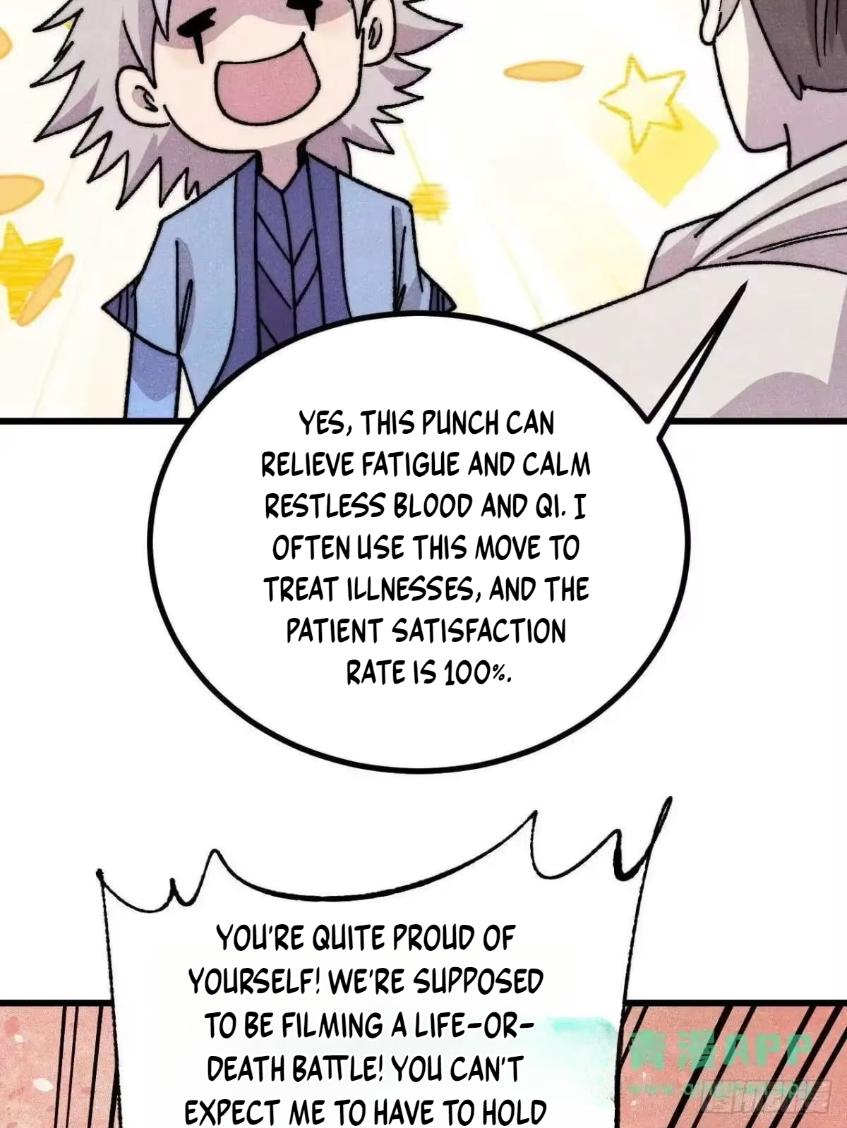 All Hail the Sect Leader Chapter 535 - Page 69