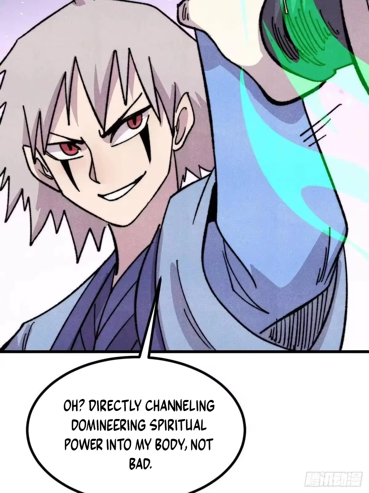 All Hail the Sect Leader Chapter 535 - Page 72