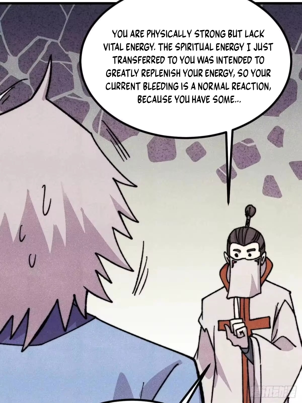 All Hail the Sect Leader Chapter 535 - Page 75