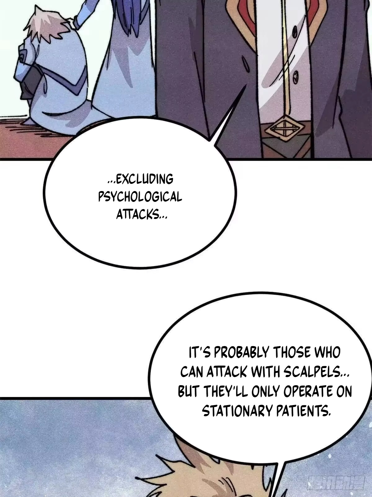 All Hail the Sect Leader Chapter 536 - Page 2