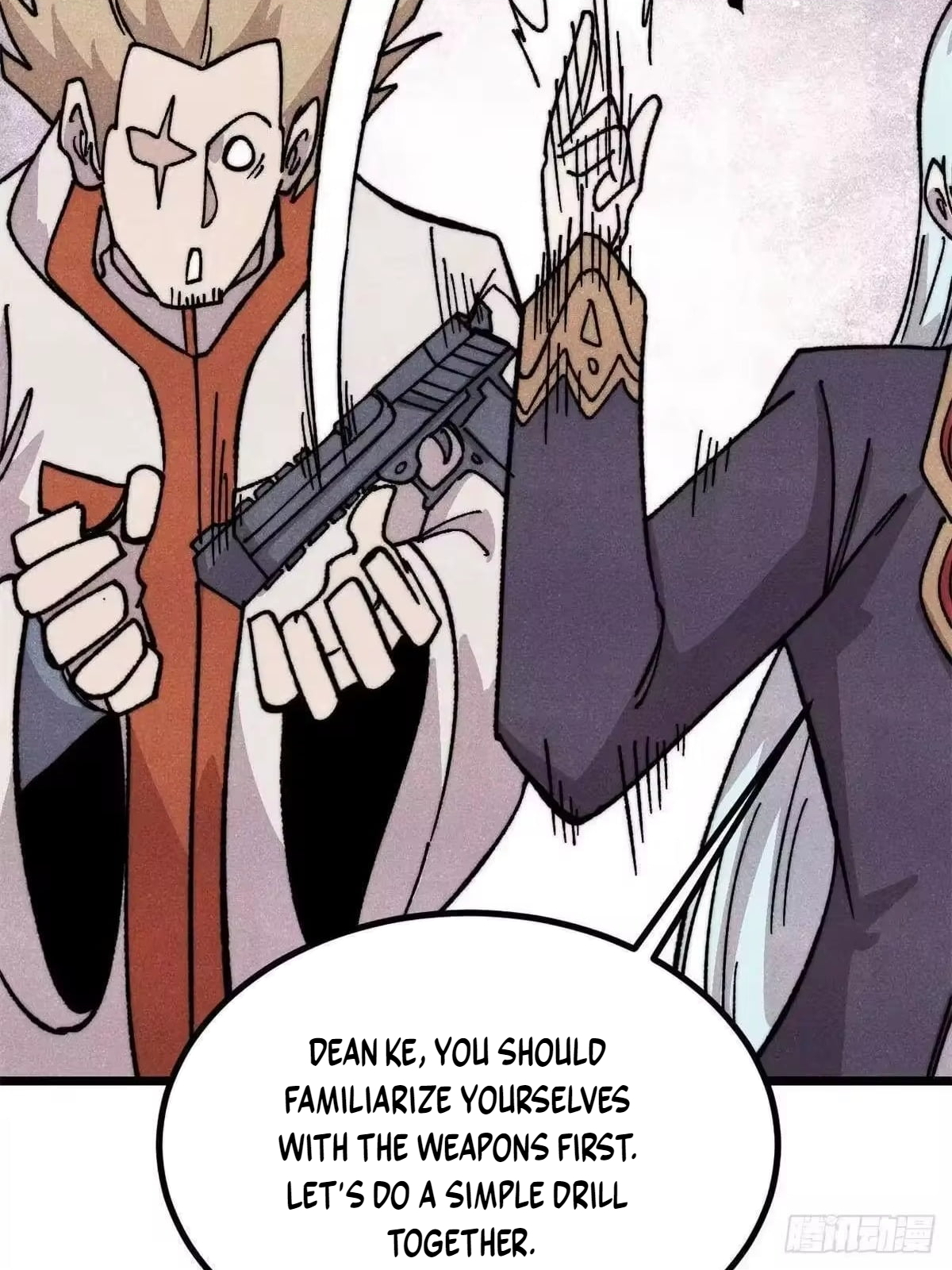 All Hail the Sect Leader Chapter 536 - Page 18
