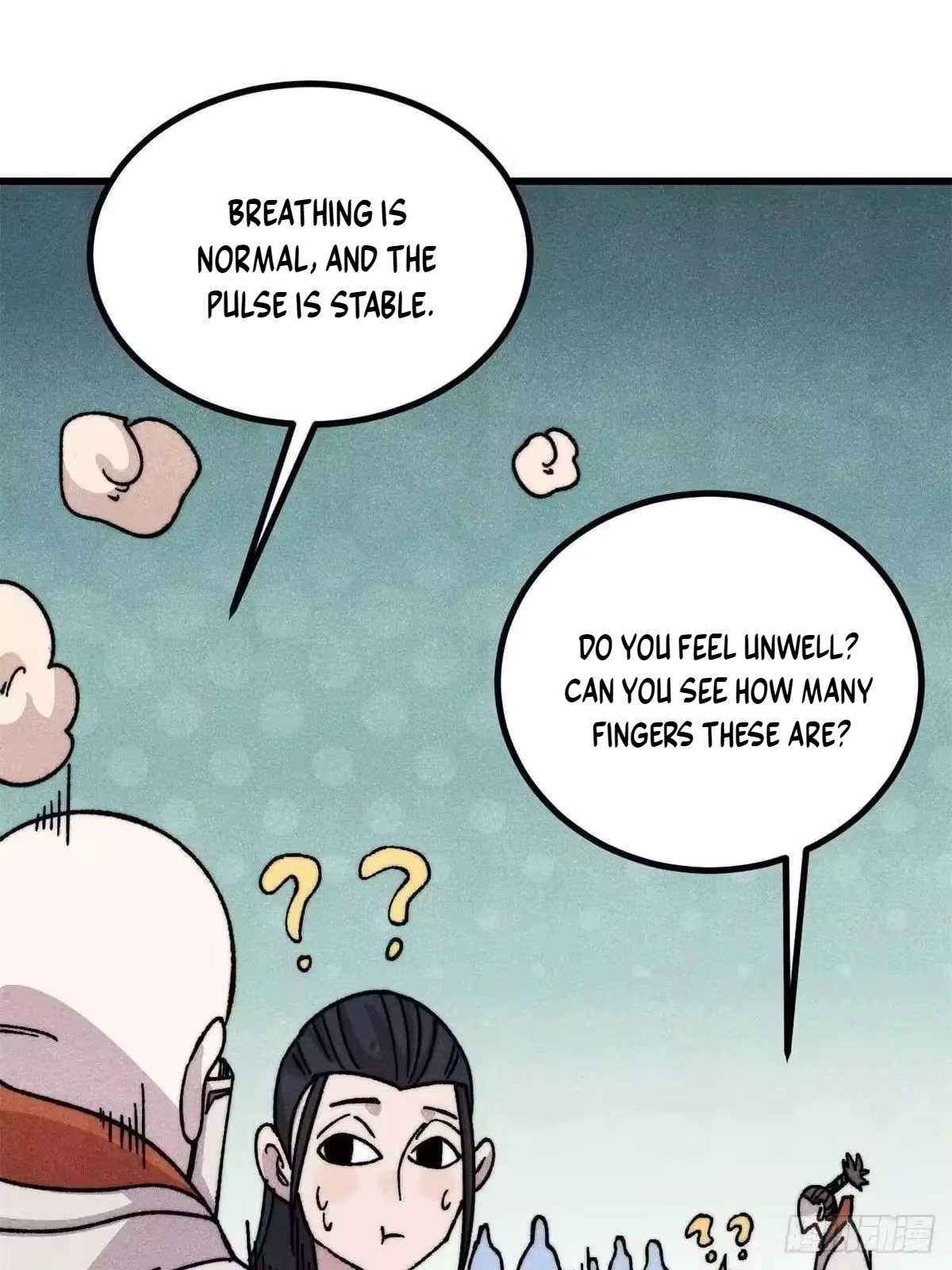 All Hail the Sect Leader Chapter 536 - Page 31