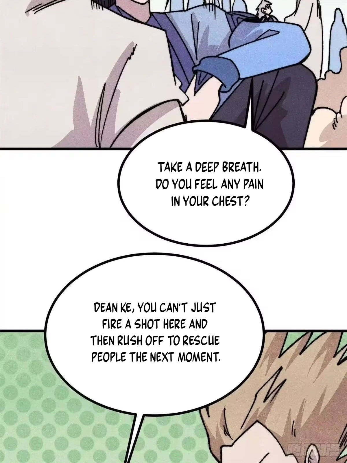 All Hail the Sect Leader Chapter 536 - Page 32