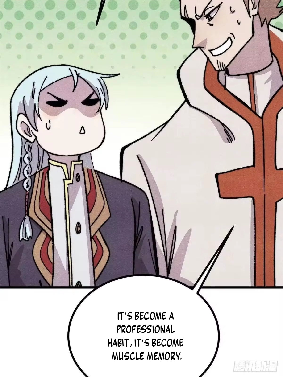 All Hail the Sect Leader Chapter 536 - Page 33